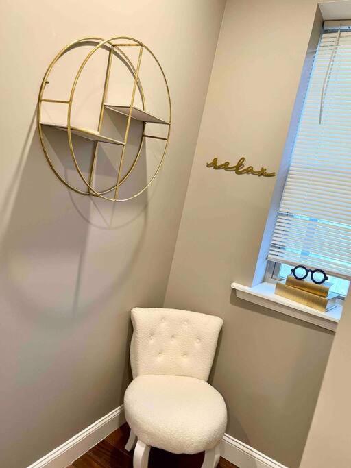 פילדלפיה 504 Luxe 1Bdr Apt In Center City מראה חיצוני תמונה