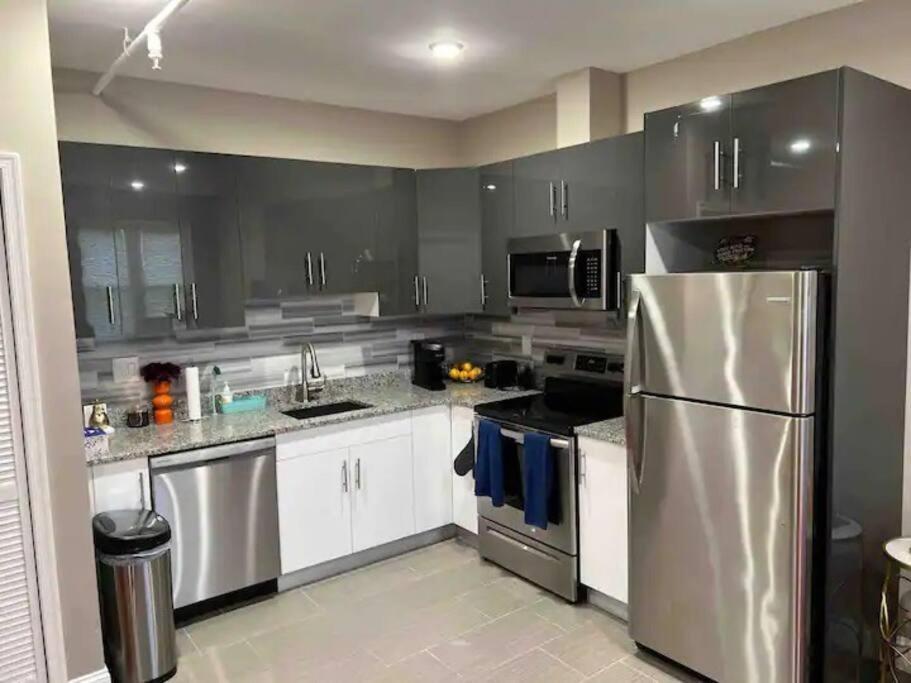 פילדלפיה 504 Luxe 1Bdr Apt In Center City מראה חיצוני תמונה