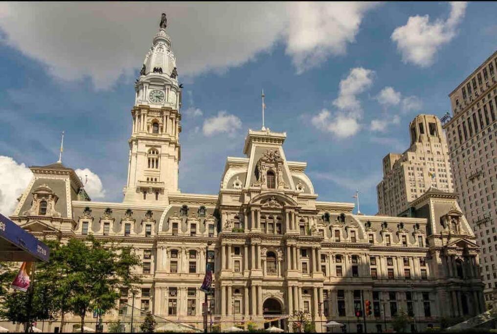 פילדלפיה 504 Luxe 1Bdr Apt In Center City מראה חיצוני תמונה