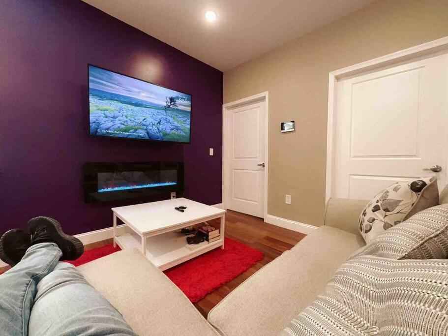 פילדלפיה 504 Luxe 1Bdr Apt In Center City מראה חיצוני תמונה