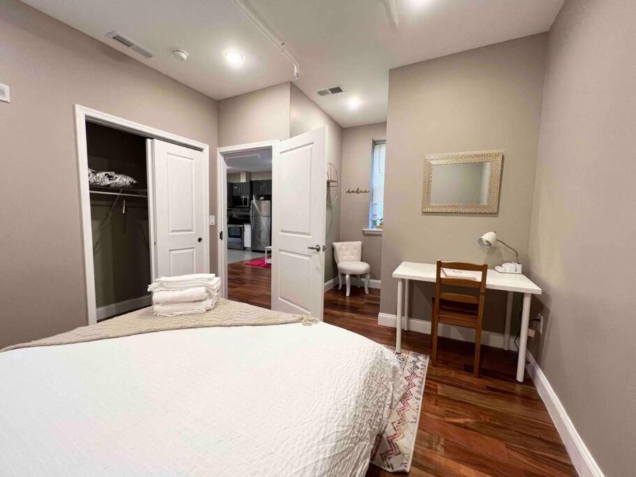 פילדלפיה 504 Luxe 1Bdr Apt In Center City מראה חיצוני תמונה