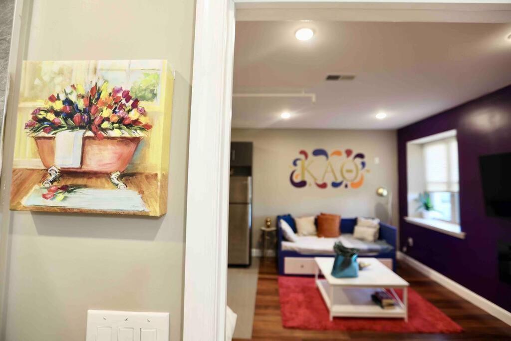 פילדלפיה 504 Luxe 1Bdr Apt In Center City מראה חיצוני תמונה