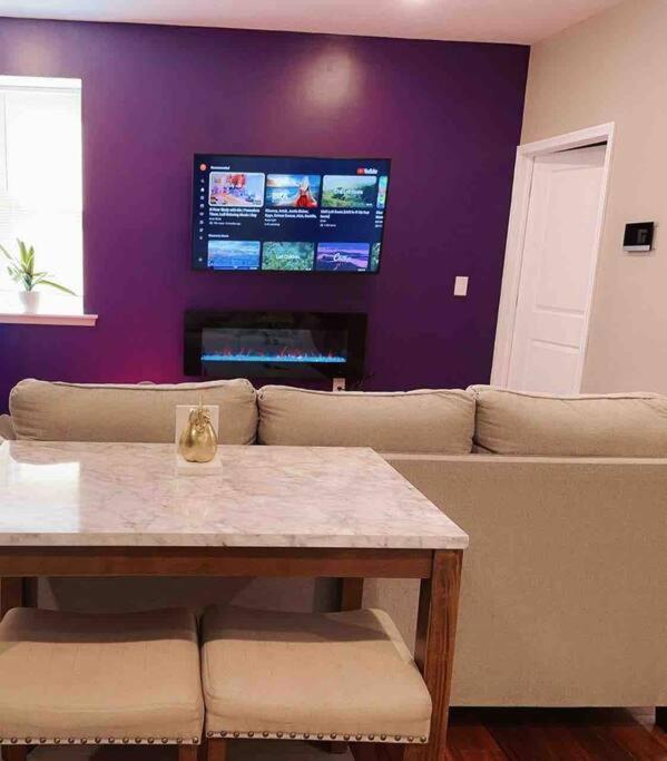 פילדלפיה 504 Luxe 1Bdr Apt In Center City מראה חיצוני תמונה
